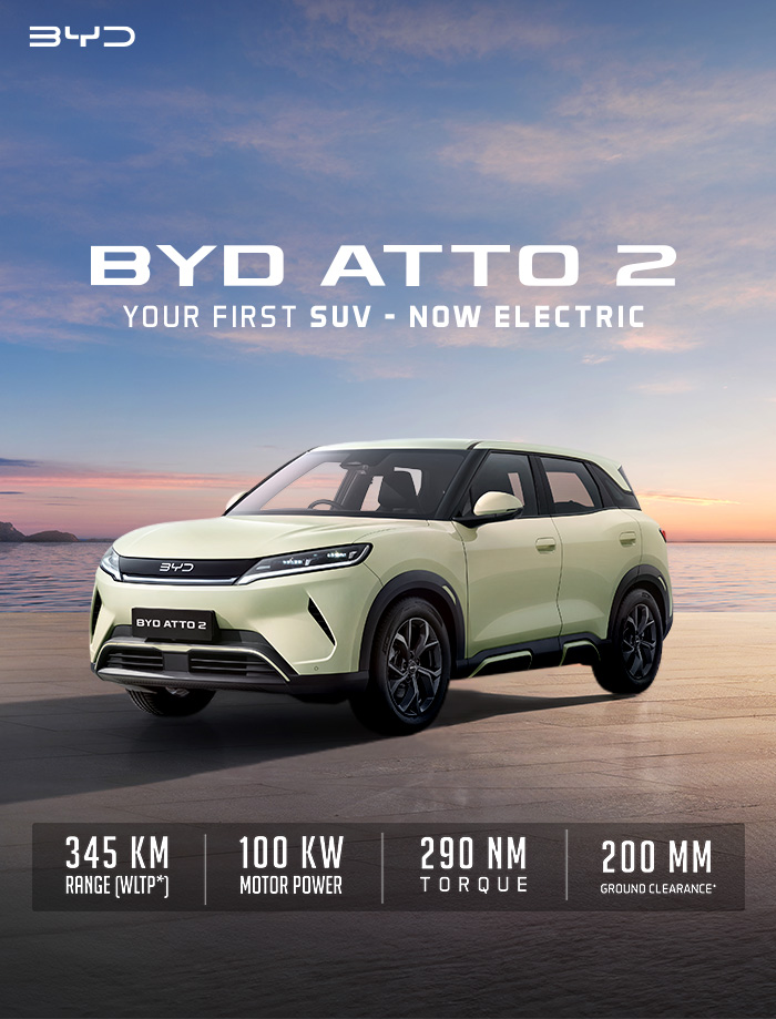 BYD Content lock