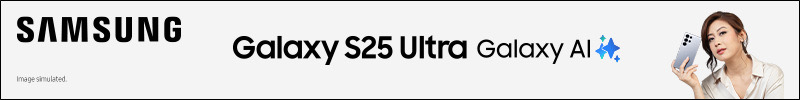 Samsung Banner ad