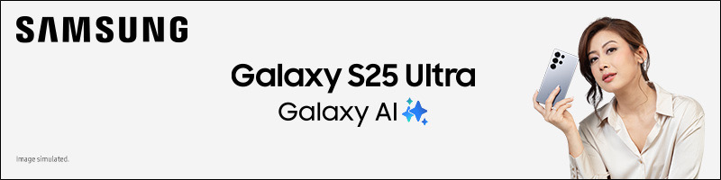 Samsung Banner ad