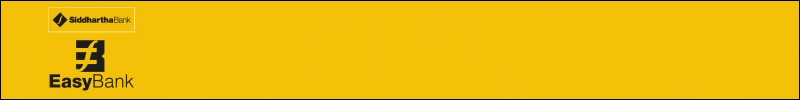 Siddartha Bank banner AD