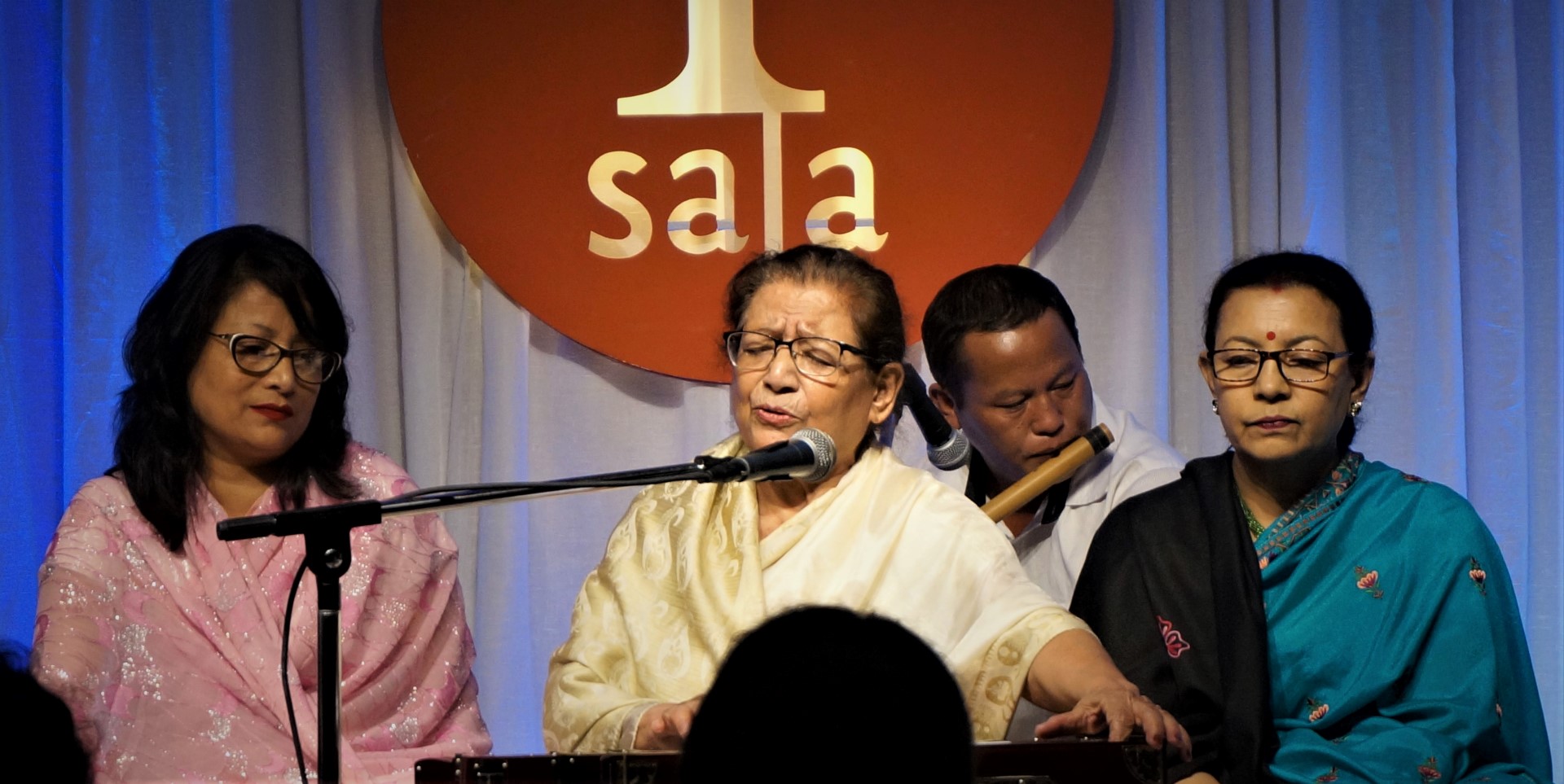 शान्ति ठटालका सृजनाले घन्कियो ‘आर’शाला