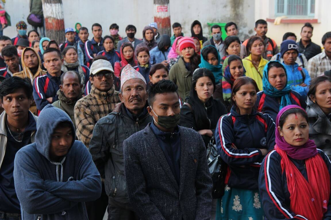 अयोग्य लडाकुलाई गणतन्त्रले थमाएको ‘विष’