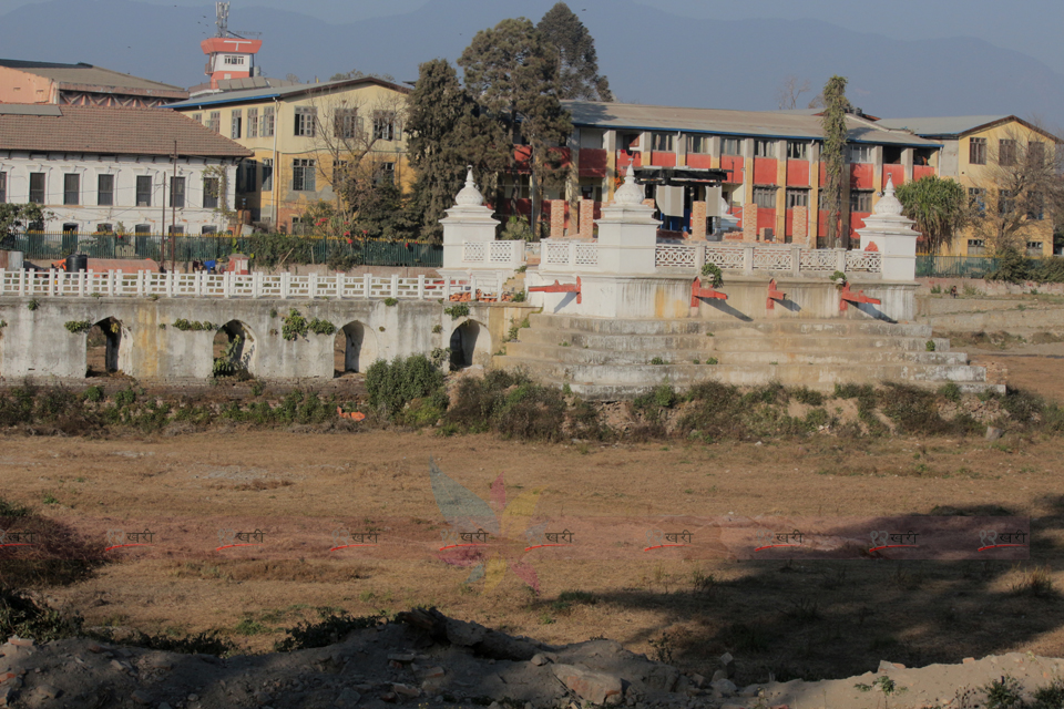 रानीपोखरी पुरानै शैलीमा बनाउन विज्ञ समूहको सुझाव