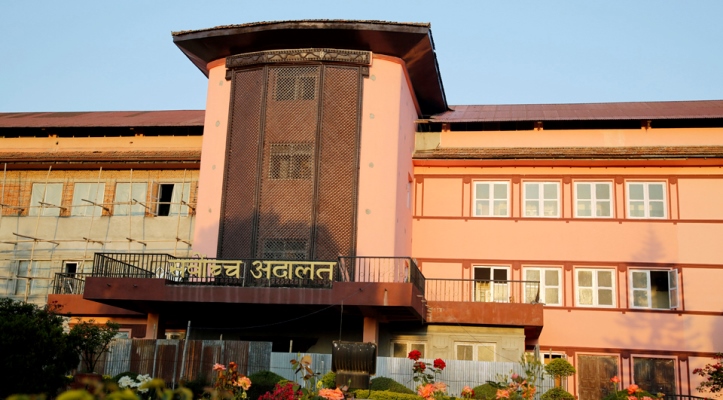 प्रधानन्यायाधीशमा चोलेन्द्रशमशेर राणा सिफारिश