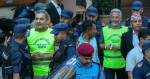 मिश्र, प्रसाईंलगायतलाई थप पाँच दिन हिरासतमा राख्न अनुमति (तस्बिरसहित)