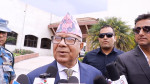 चुनौतीका साथ भन्छु, कुनै अनुचित लाभ उठाएको छैन : माधव नेपाल