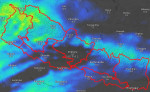 काठमाडौंसहित देशभर मौसम बदली, ठाउँ–ठाउँमा वर्षा