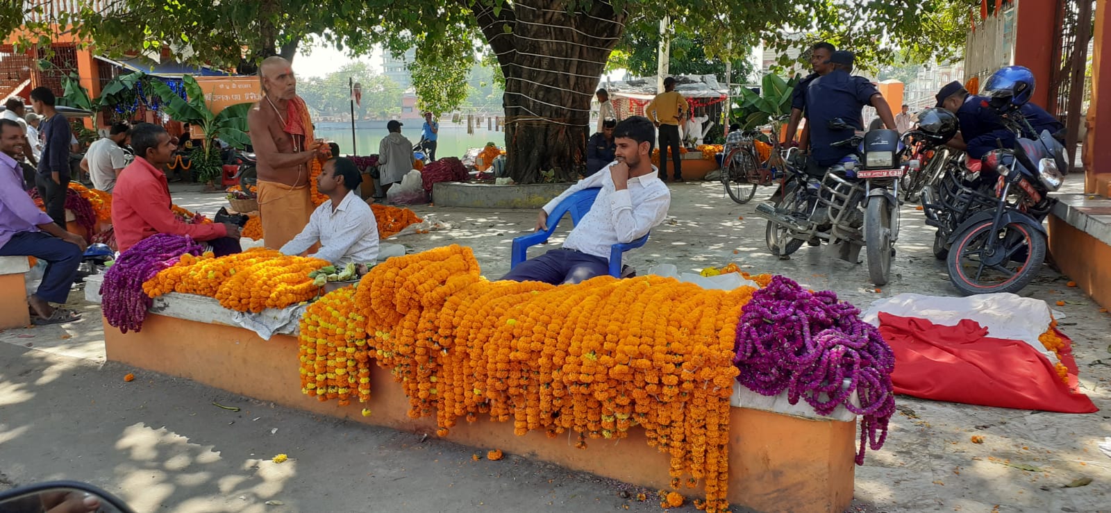 जनकपुरधाममा दीपावलीको रौनक (तस्बिरहरू)