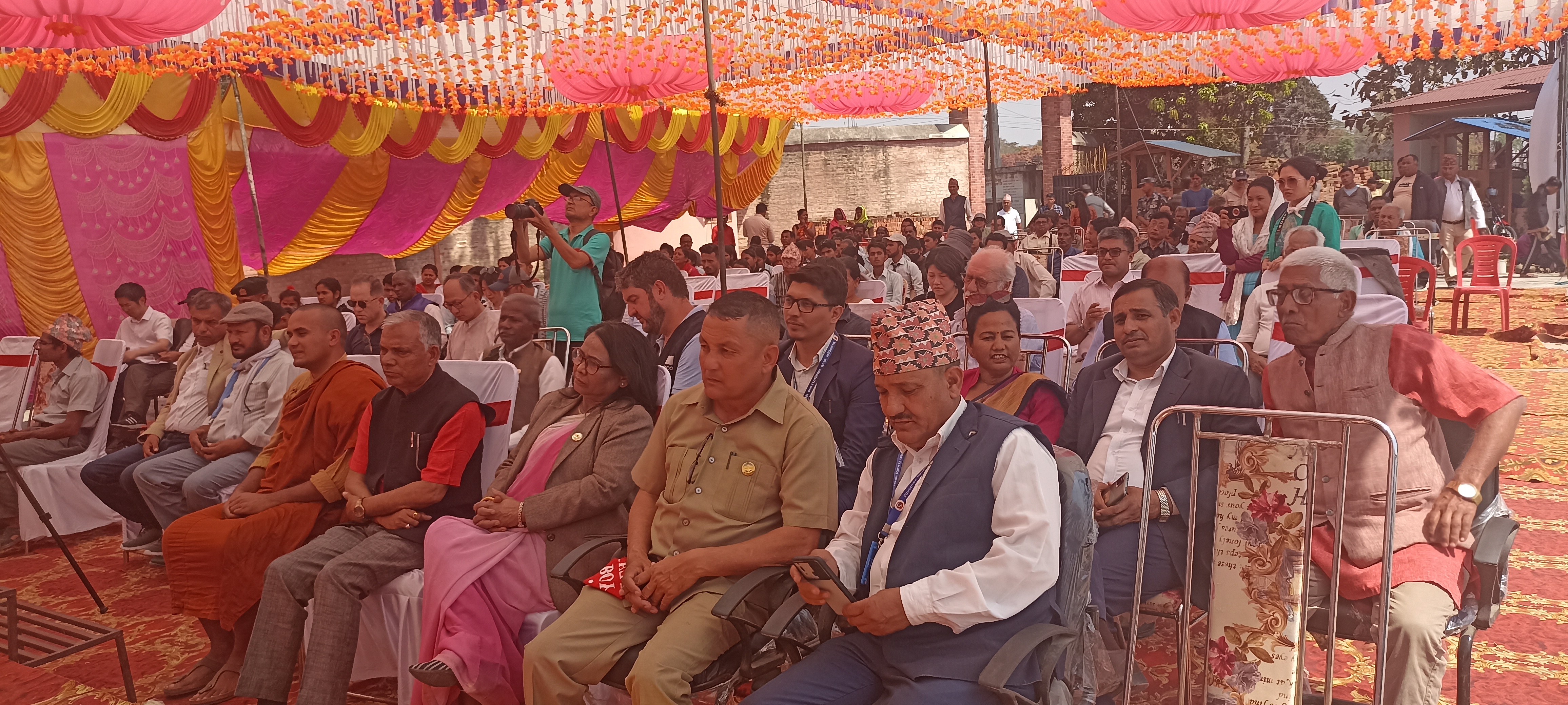 पुरातात्विक सम्पदाको संरक्षण गर्न ‘तिलौराकोट–कपिलवस्तु सम्पदा उत्सव’