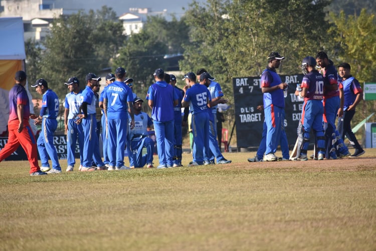 पोखरासँगको रोमाञ्चक खेलमा धनगढी विजयी 