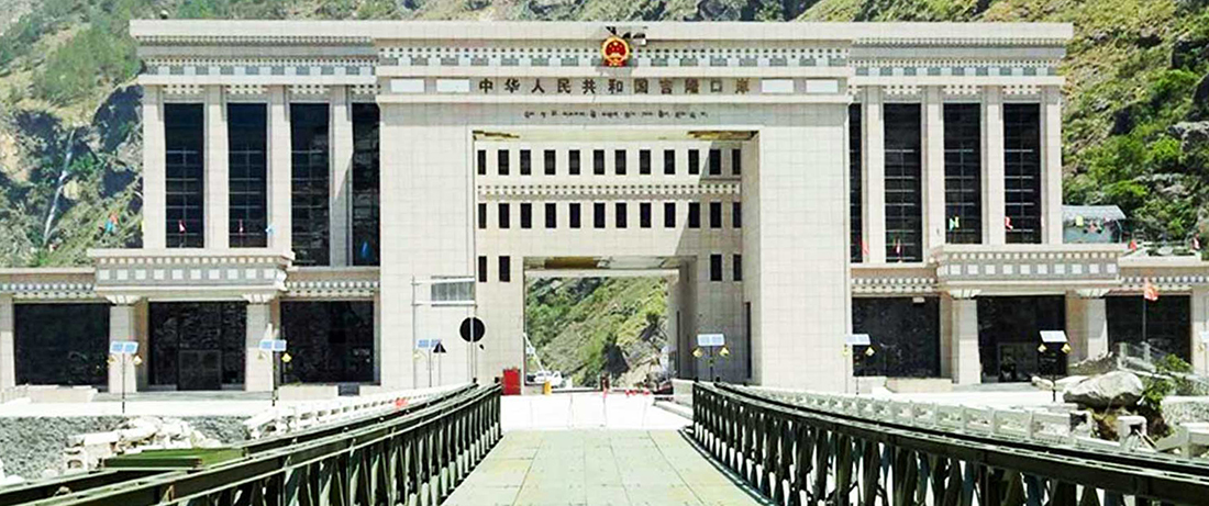 चिनियाँ नाकामा सामान लिन गए १४ दिन क्वारेन्टाइनमा बस्नुपर्ने