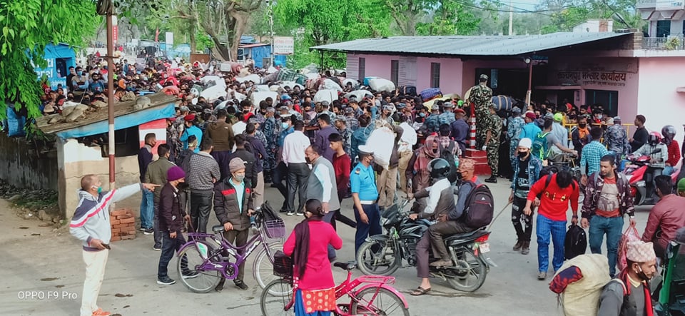 कोरोनाको उच्च जोखिममा कर्णाली र सुदूरपश्चिम 