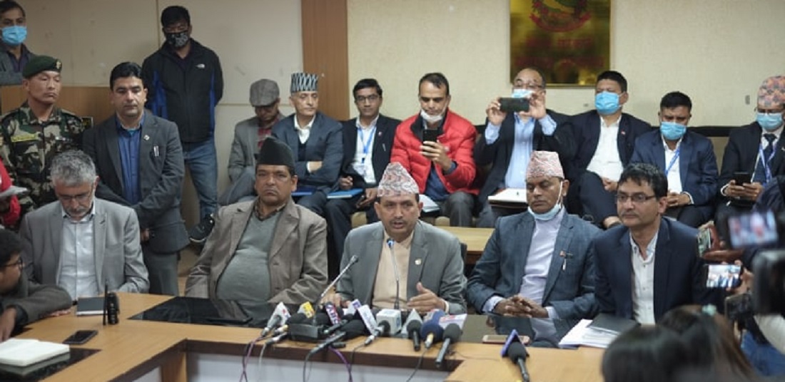 काठमाडौंमा कोरोना संक्रमित फेला, महिलासँगै आएकाहरुको खोजी गरिँदै