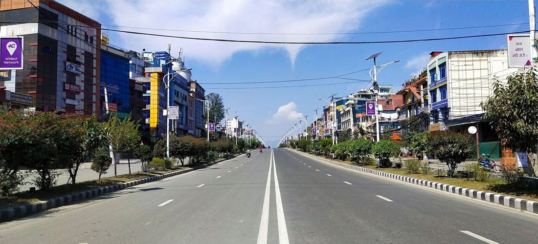 शान्त राजधानी कहाँ के भयो ? (फोटो फिचर)