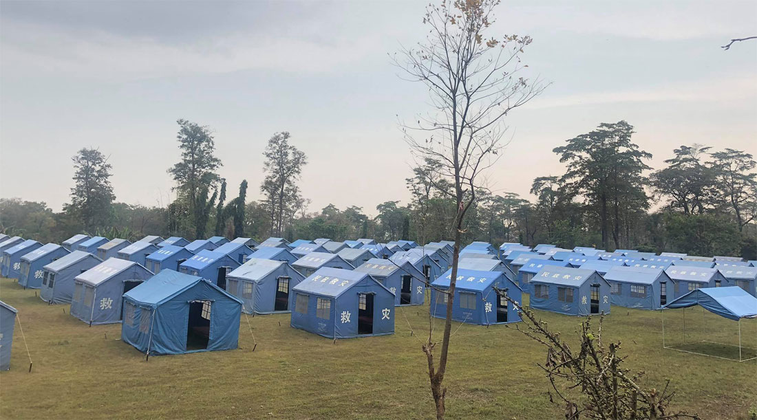 प्रदेश १ मा ४५० क्वारेन्टाइन र ९० शय्याको आइसोलेसन तयार तर चिकित्सकीय सामग्री अभाव