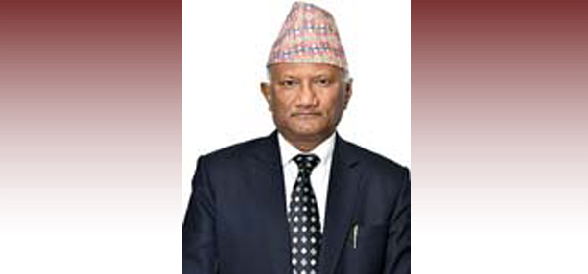 ‘बैंकमा पैसा छ भने औषधि र खाद्यान्न नै किन्न नपाउने अवस्था आउँदैन’