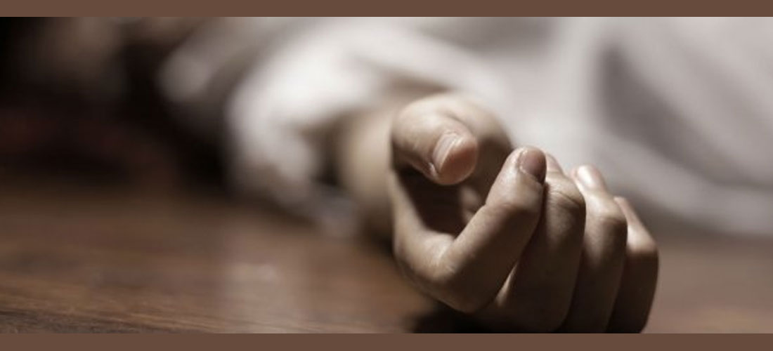 भाइले कुट्दा दाइको मृत्यु