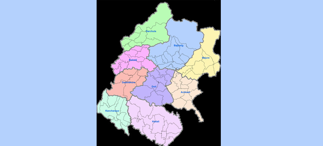 स्वदेश फर्कने पाँच हजार पुगे