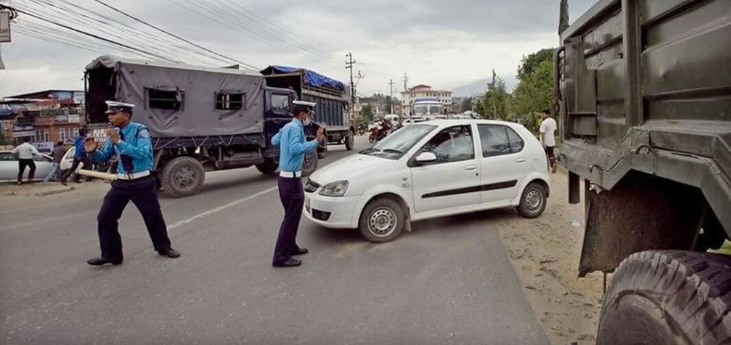 दुई हजार ६०० कारबाहीमा