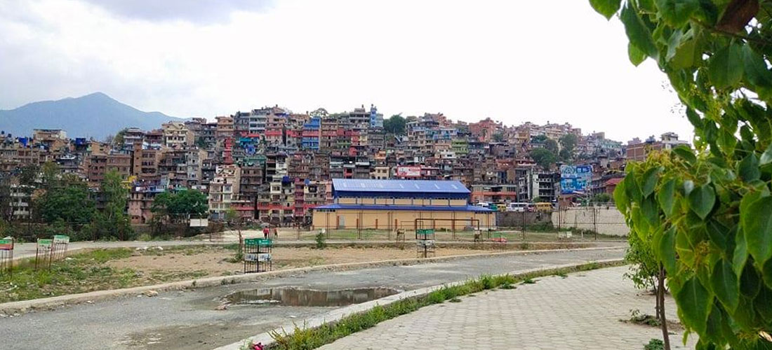 सुनसान कीर्तिपुर ! (फोटो फिचर)