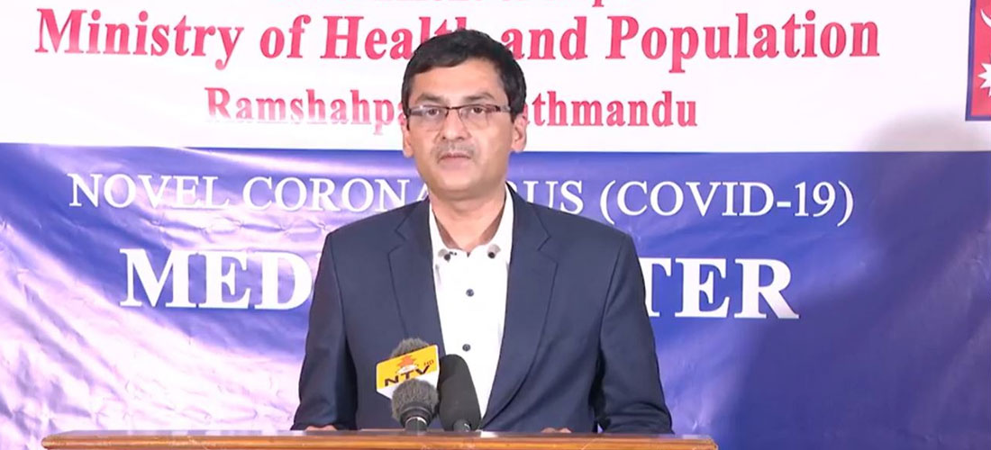 नेपालमा कोरोना संक्रमितको संख्या ३२ पुग्यो