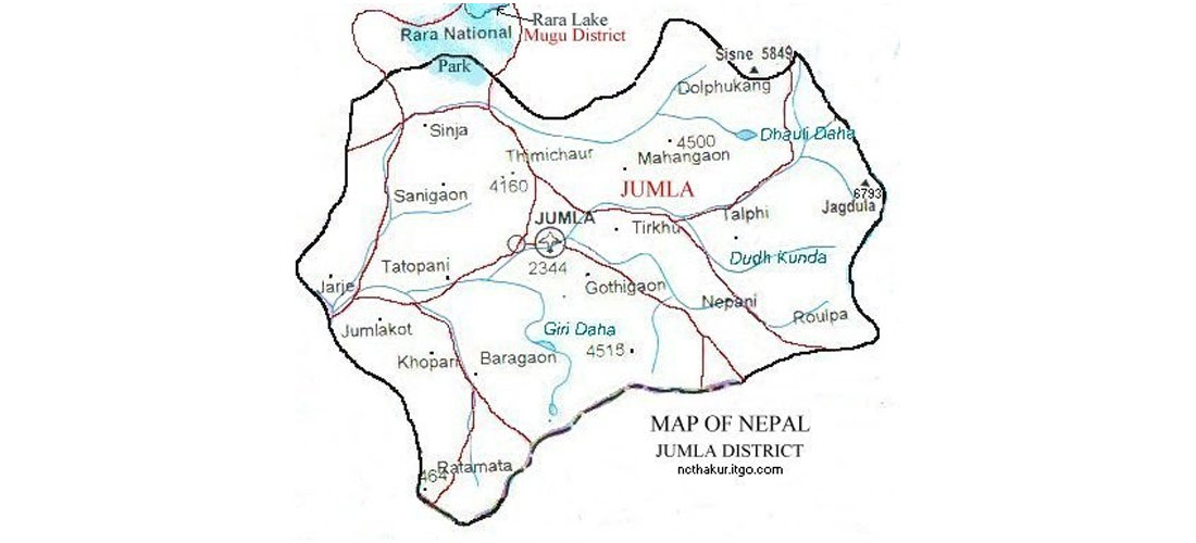 अलपत्र परेका नागरिकलाई राहत