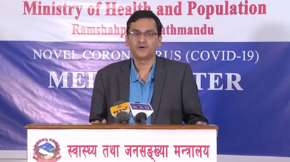 अस्पतालमा उपचाररत ३८ जनाको स्वास्थ्य सामान्य, कोरोना संक्रमित १० जना निको भए