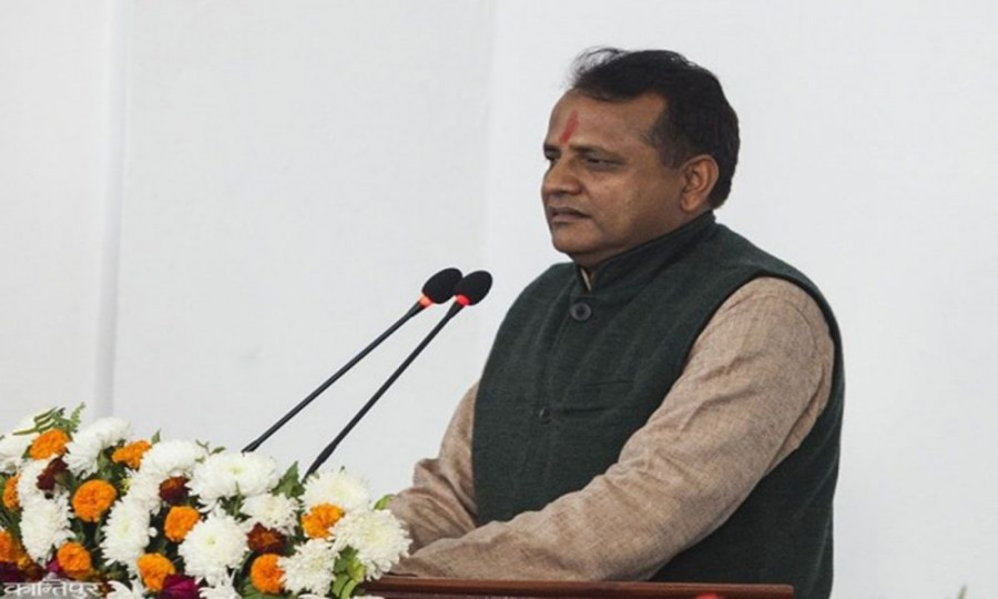 मुख्यमन्त्री राउतद्वारा रमजान पर्वको शुभकामना