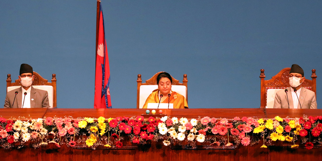 नयाँ बोक्राभित्र पुरानो गुदी, पुरानै स्वाद !