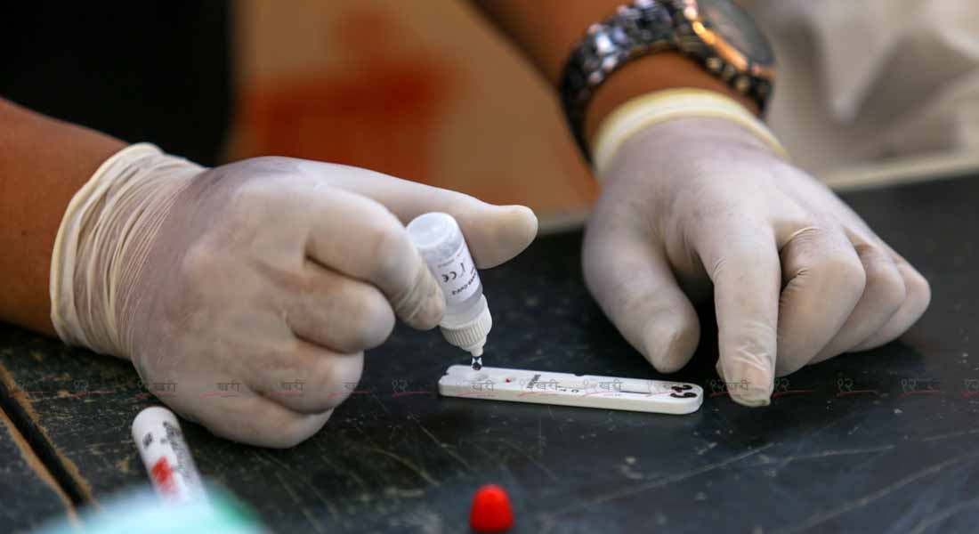 बाँकेका २५ वर्षीय युवाको कोरोनाकै कारण मृत्यु