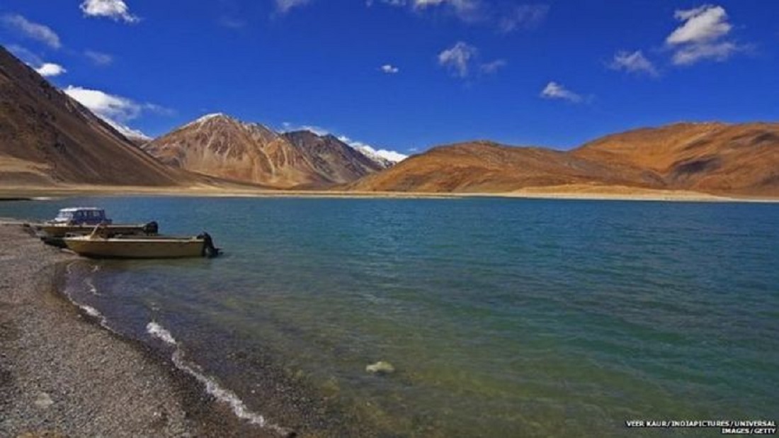 भारत-चीन सीमा विवाद : कहाँ-कहाँ छ तनाव ?