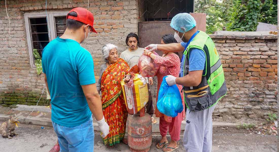 ‘काम गरी खाने दिन छिट्टै आउन्’ (तस्बिरसहित) 