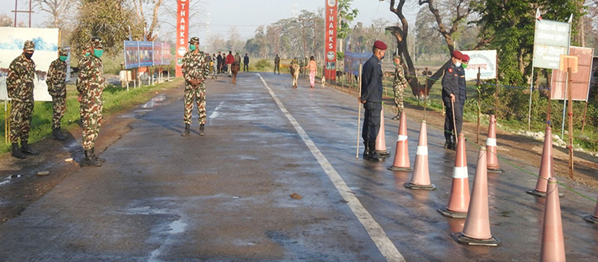  लकडाउन खोल्ने ७० दिने मोडालिटी (खाकासहित)