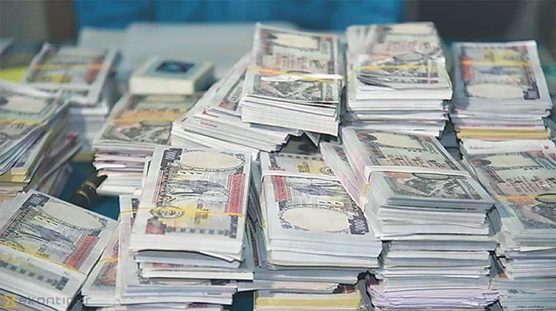 पैसालाई सङ्क्रमणरहित बनाउन ‘प्लाज्मा आयोन टेक्नोलोजी’