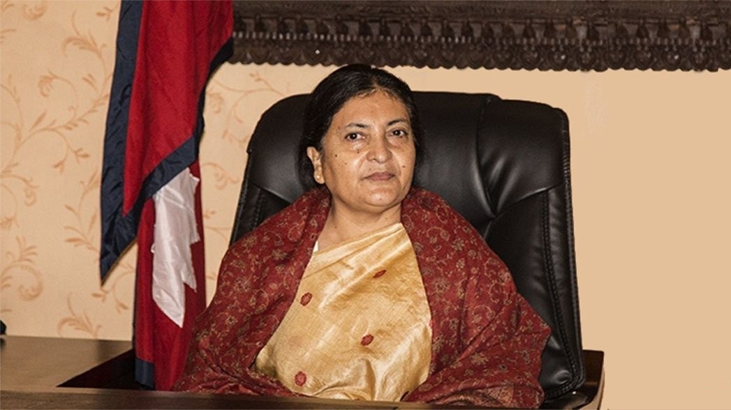 राष्ट्रपतिबाट एकसाथ पाँच विधेयक प्रमाणीकरण