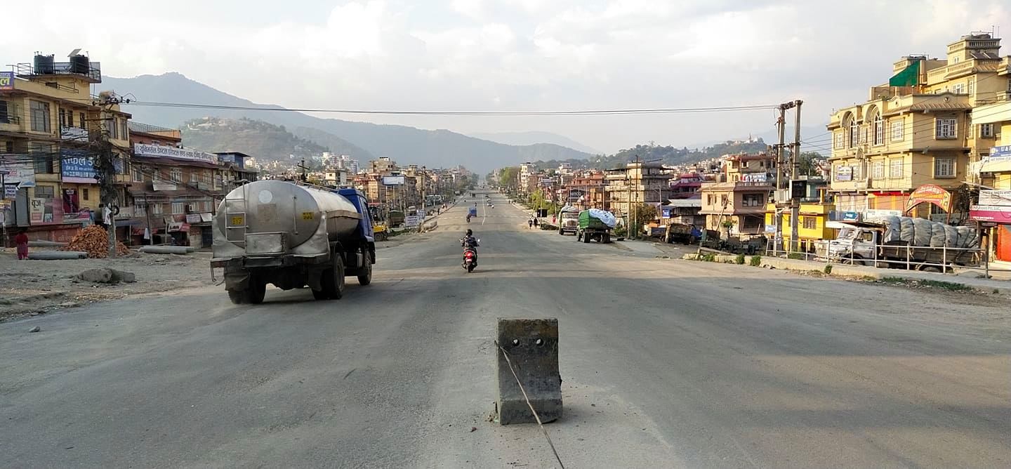 नागढुंगा सुरुङमार्ग निर्माण गर्न विस्फोटक पदार्थ ल्याउन बाटो खुल्यो, काम अघि बढाइने