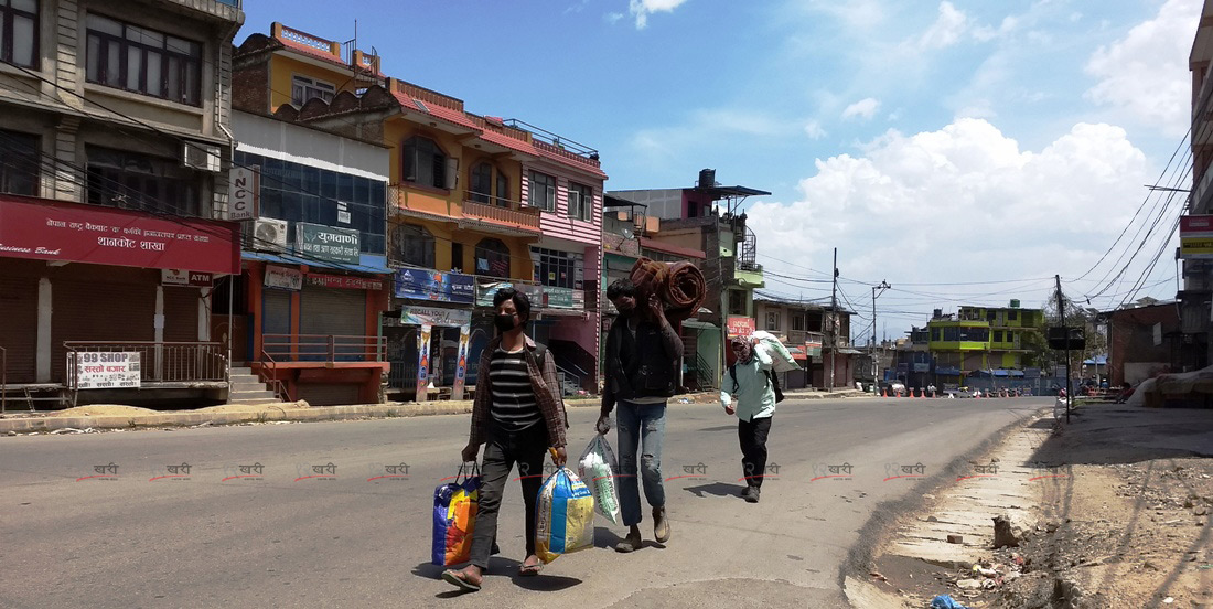 लकडाउनमा व्यवसायीले गरे २२ प्रतिशत कर्मचारी कटौती, जागिर गुमाउनेमा दुईतिहाइ अस्थायी