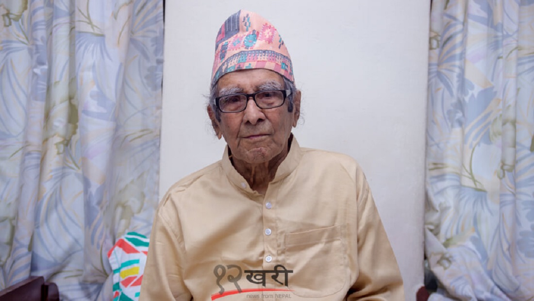 ‘राष्ट्रकवि माधवप्रसाद घिमिरे काव्य पुरस्कार’ घोषणा