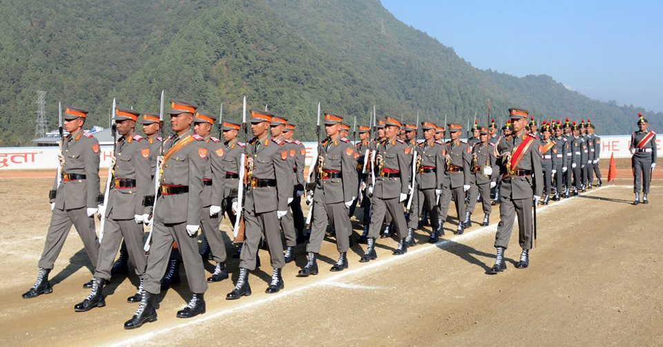 सुरक्षा संकट भए अवकाशप्राप्त सशस्त्र प्रहरीलाई स्वयंसेवाका लागि आह्वान गरिने