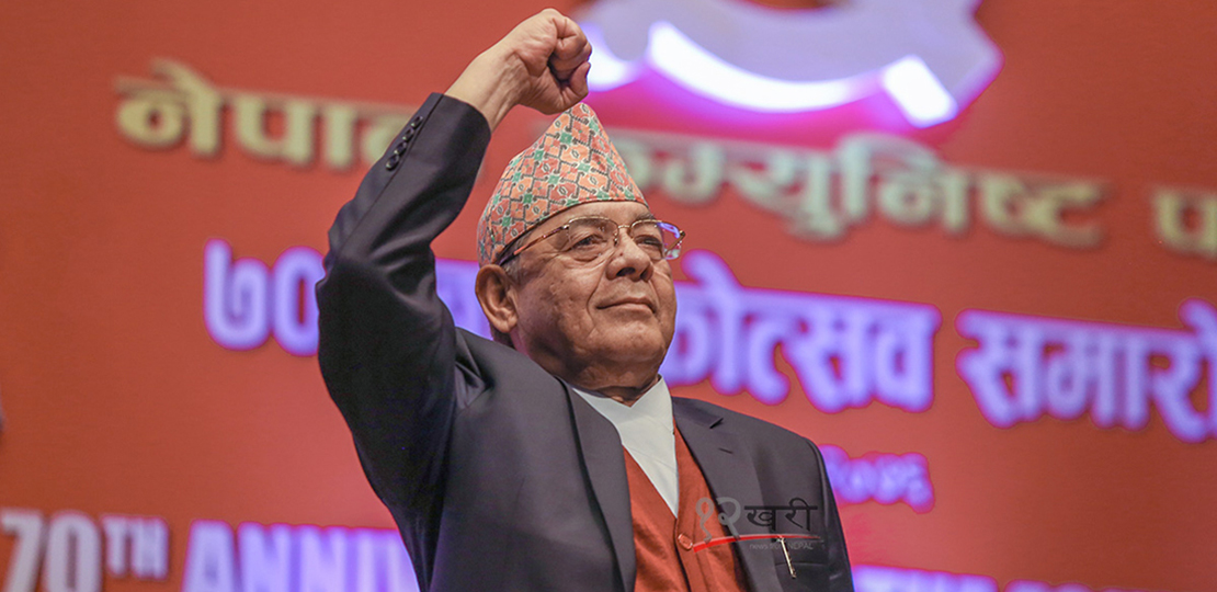 वामदेवलाई ‘भकुन्डो’ नै बनाउन खोजिएको हो त ?
