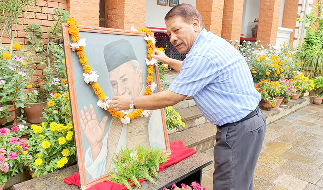 डू नट फर्गेट माई ब्लड : गणेशमान सिंहले सधैं सम्झिरहने गंगालालको अन्तिम वाक्य