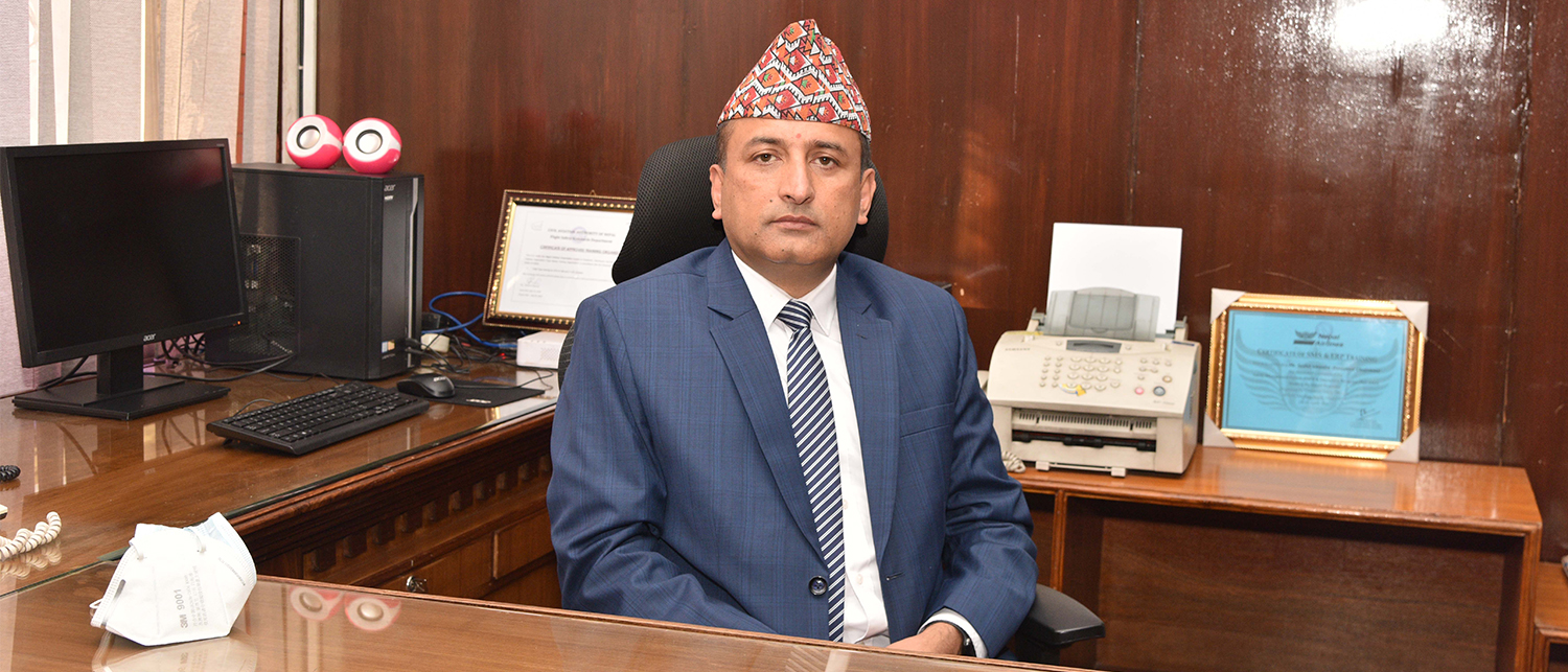 निगमको समस्या बुझेरै आएको हुँ, परिणाम निकाल्छु