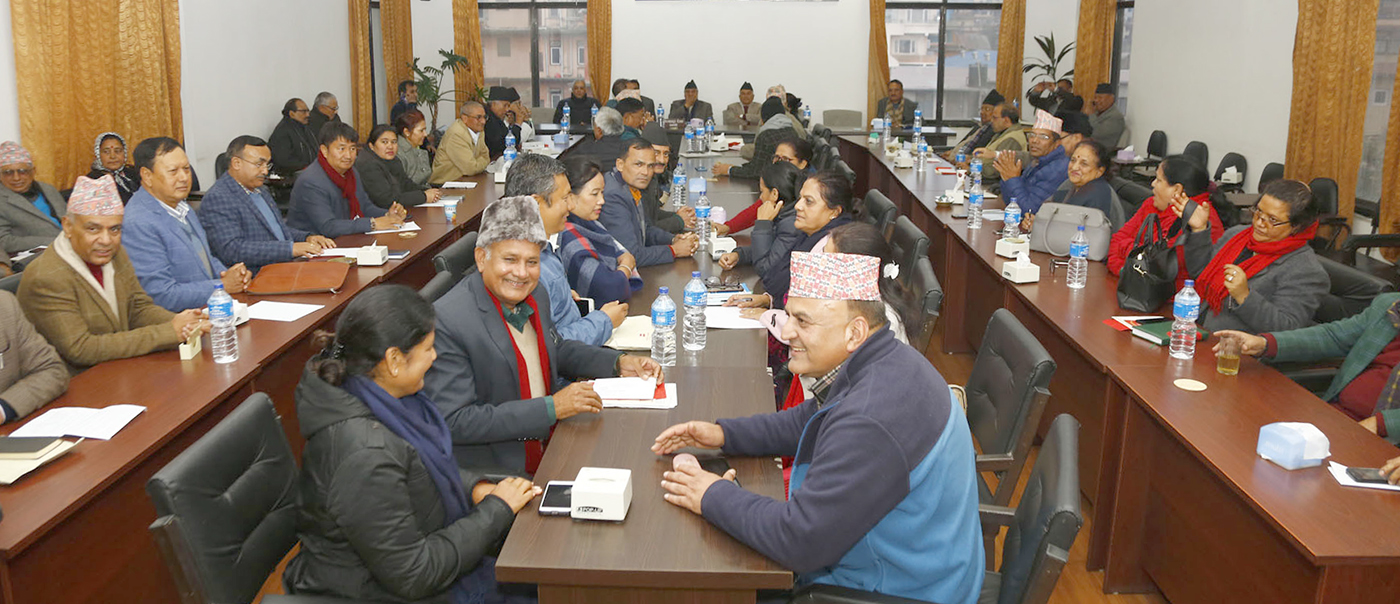 कांग्रेसमा सभापतिभन्दा महामन्त्रीका आकांक्षी धेरै 