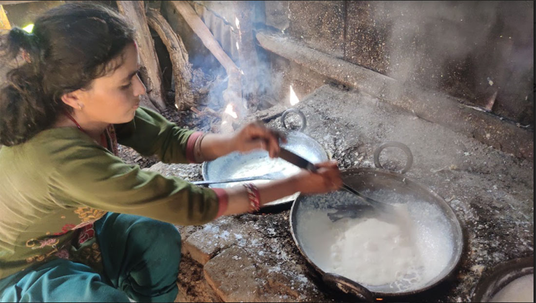 खुवाको आत्मकथा !