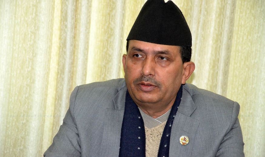 निःशुल्क परीक्षण र उपचार सरकारको दायित्व : मन्त्री ढकाल