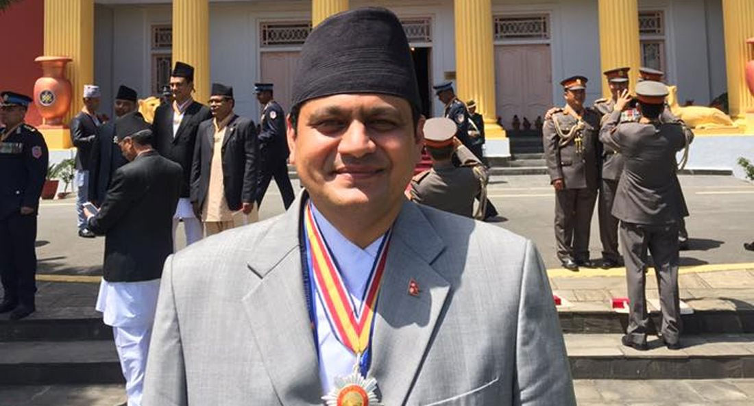 ‘प्राथमिकताका अवधारणाले पनि आयोजनाहरुको विकास गर्नुपर्छ’