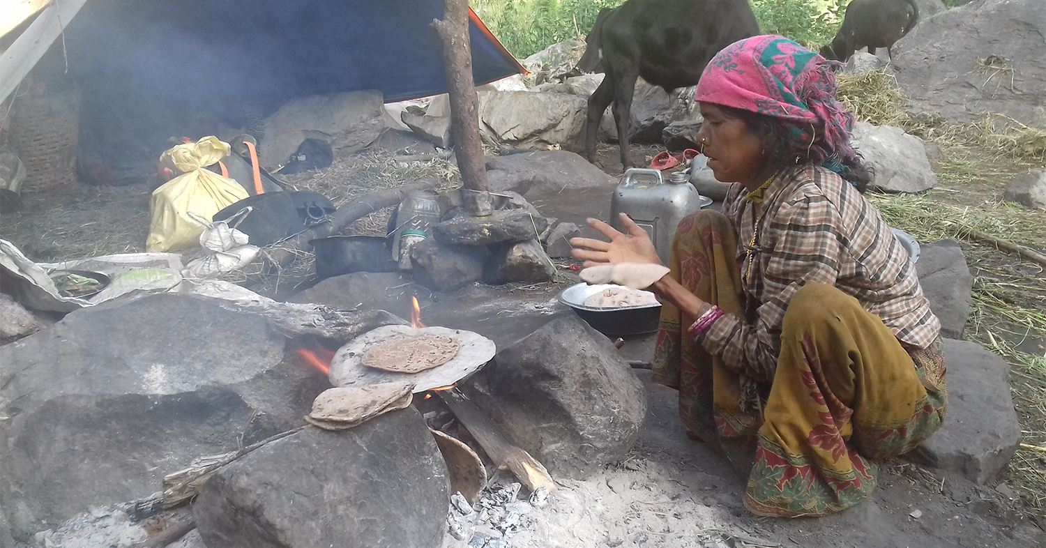  ‘क्या अर्नु, ज्यानले त सुविधा खोज्थ्यो ...’