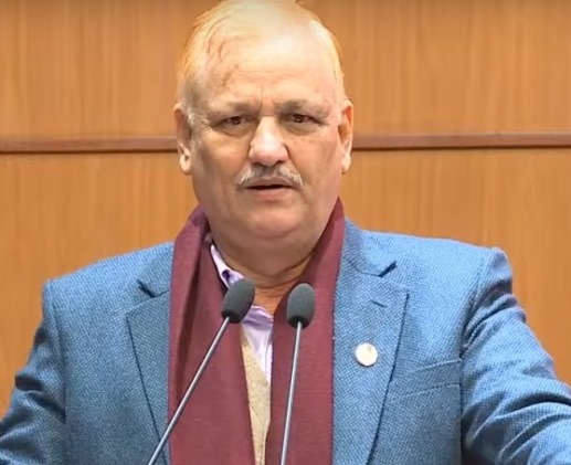 निजी क्षेत्रको लगानी प्रोत्साहनका लागि नीतिगत व्यवस्था हुँदैछ : मन्त्री भट्ट