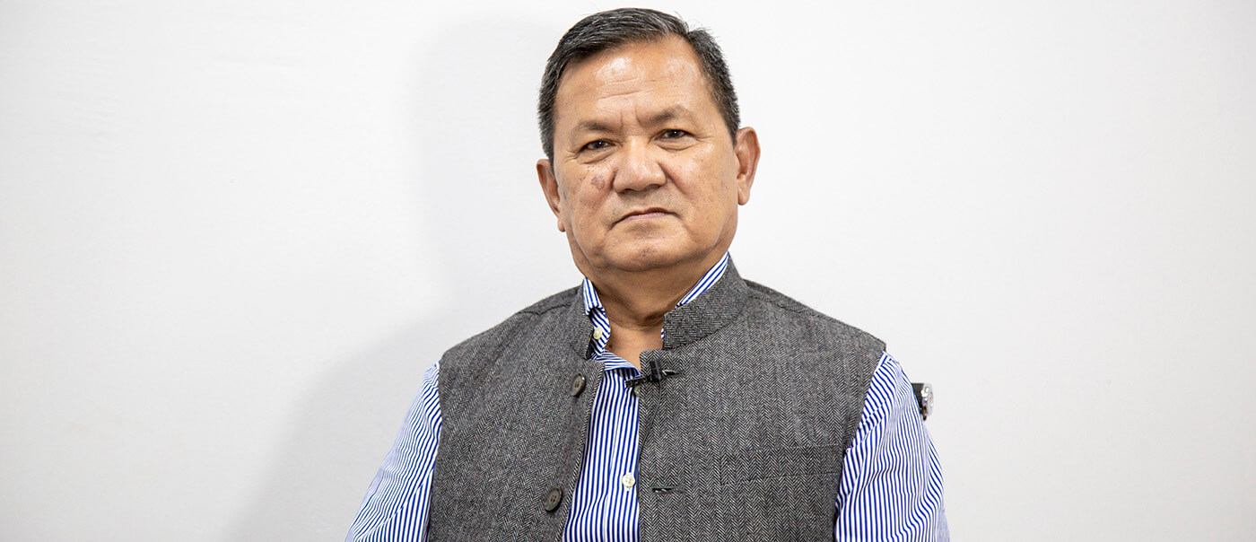 माधव नेपालको विधि भ्रम छर्ने कुरा हो, उहाँको कुनै सिद्धान्त छैन