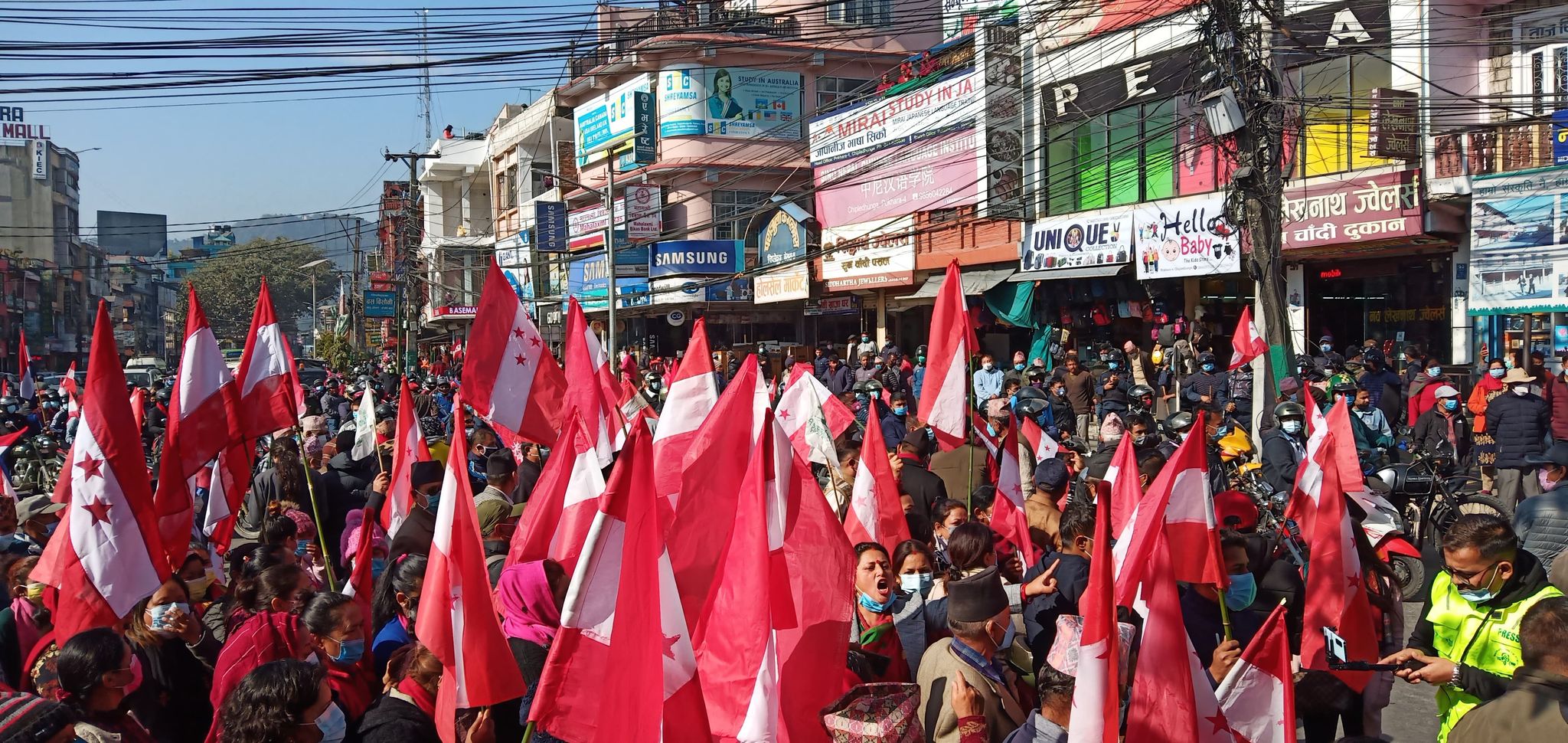 ‘२०७९ को चुनावपछि कांग्रेसले भ्रष्टाचारीलाई जेल कोच्नेछ’